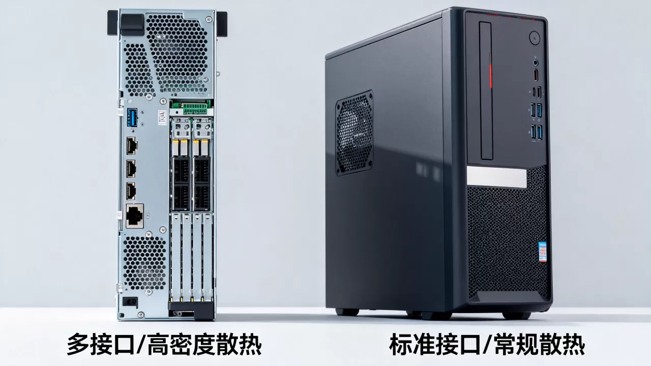 服务器能当电脑主机用吗,服务器和电脑主机有什么区别 服务器能当电脑主机用吗,服务器和电脑主机有什么区别