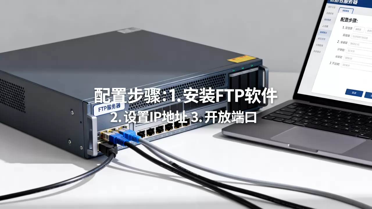 服务器没有主机FTP地址怎么办?如何配置FTP服务器 服务器没有主机FTP地址怎么办?如何配置FTP服务器