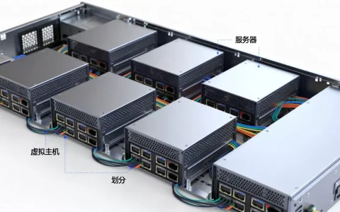 服务器怎么划分虚拟主机？虚拟主机和服务器有什么区别