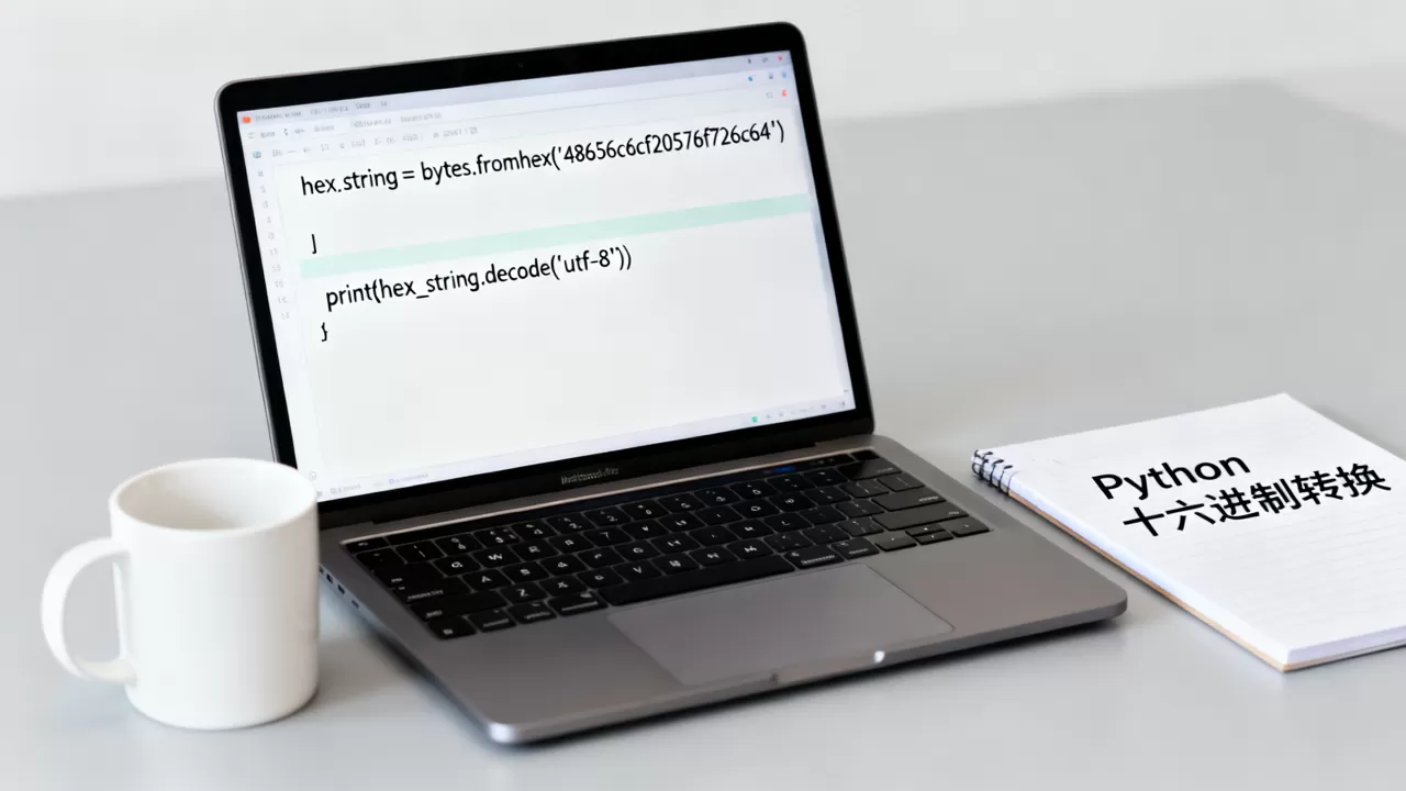 Python中tohexstring怎么用?Python十六进制字符串转换方法 Python中tohexstring怎么用?Python十六进制字符串转换方法