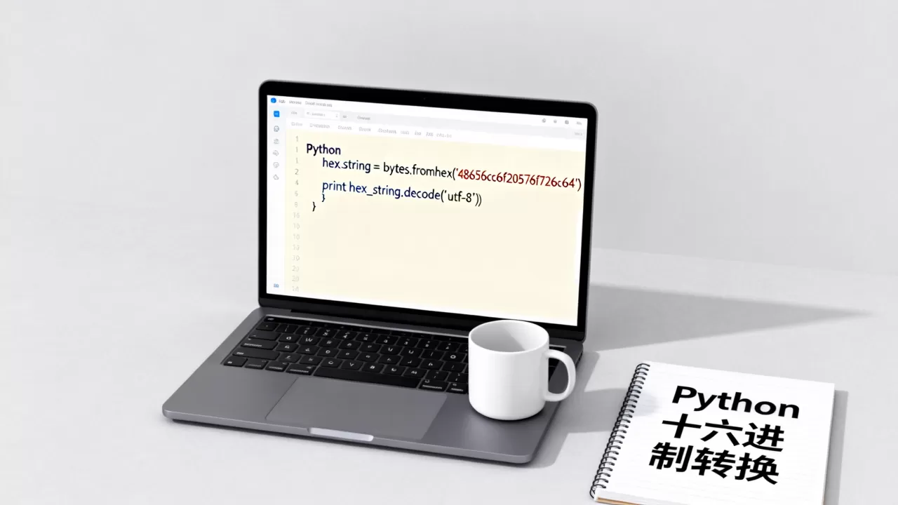 Python中tohexstring怎么用?Python十六进制字符串转换方法 Python中tohexstring怎么用?Python十六进制字符串转换方法