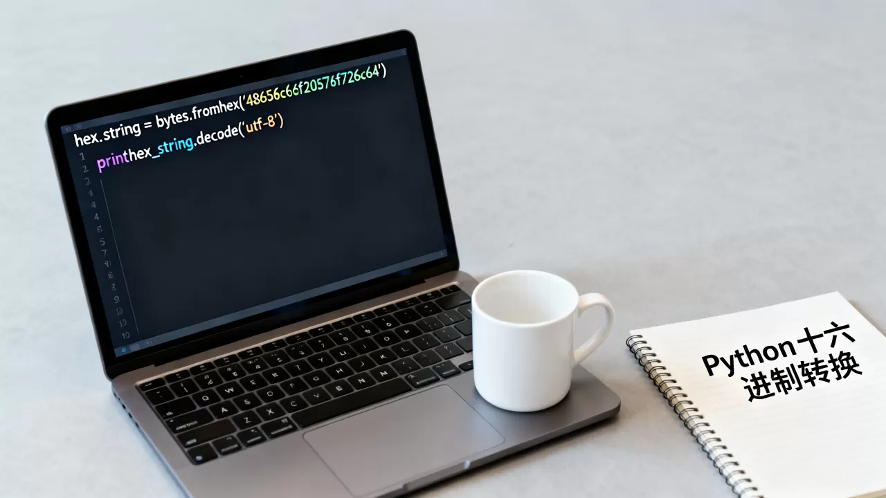 Python中tohexstring怎么用?Python十六进制字符串转换方法 Python中tohexstring怎么用?Python十六进制字符串转换方法