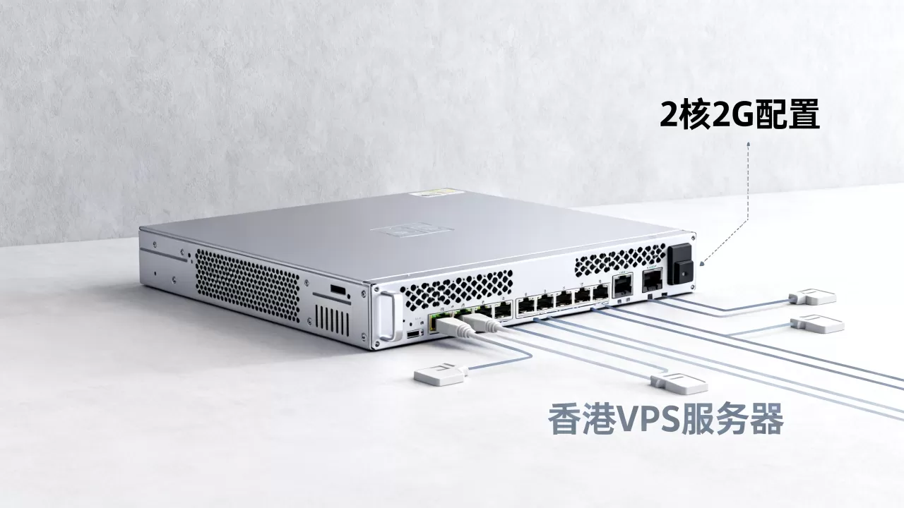 Ark Edge Cloud 2核2G香港VPS好用吗？香港VPS服务器推荐
