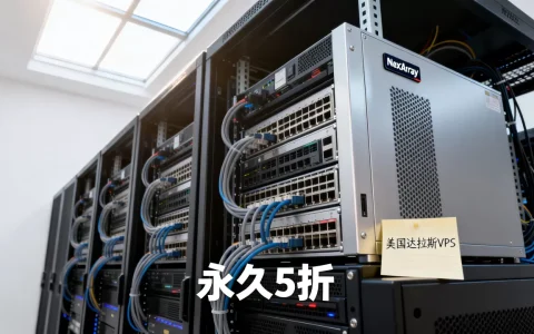 NextArray美国达拉斯VPS永久5折是真的吗，美国便宜VPS推荐