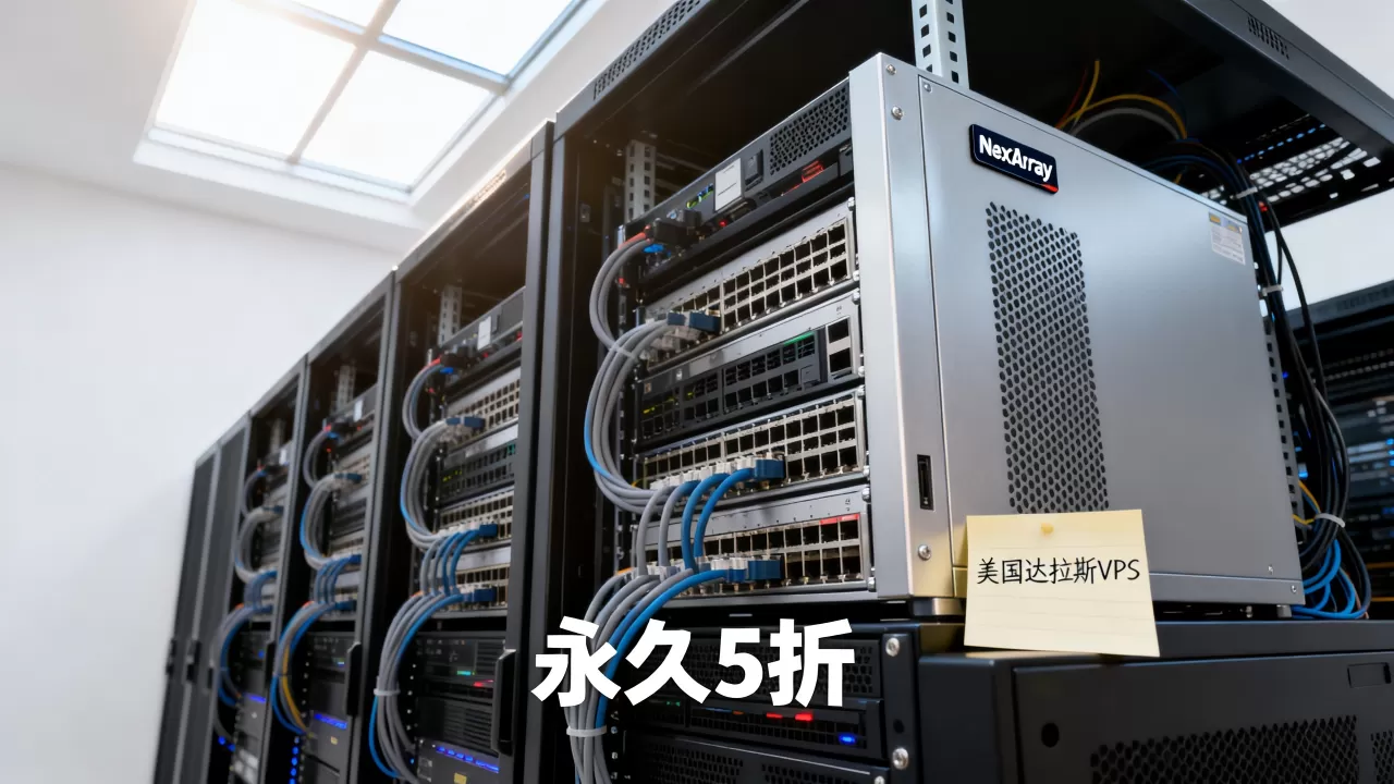 NextArray美国达拉斯VPS永久5折是真的吗,美国便宜VPS推荐 NextArray美国达拉斯VPS永久5折是真的吗,美国便宜VPS推荐