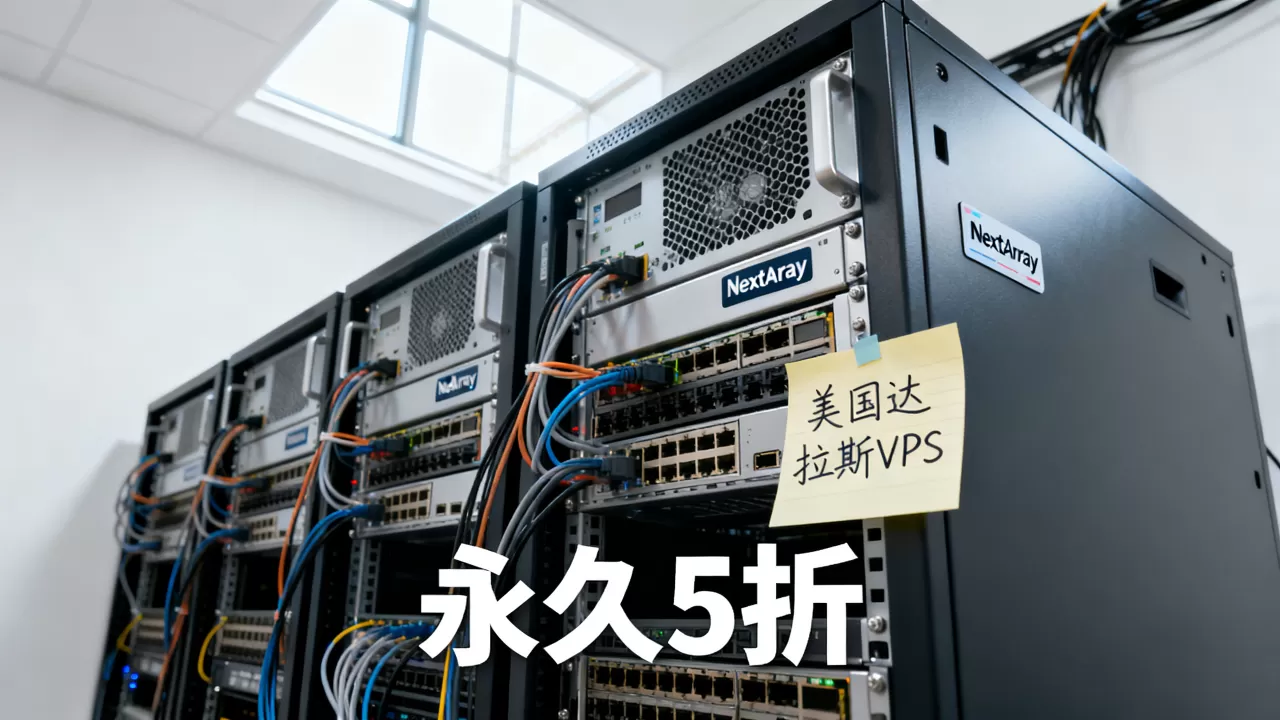 NextArray美国达拉斯VPS永久5折是真的吗,美国便宜VPS推荐 NextArray美国达拉斯VPS永久5折是真的吗,美国便宜VPS推荐