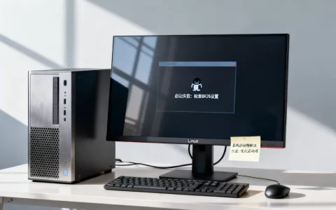 Linux机器启动不了怎么办？linux系统启动慢解决方法