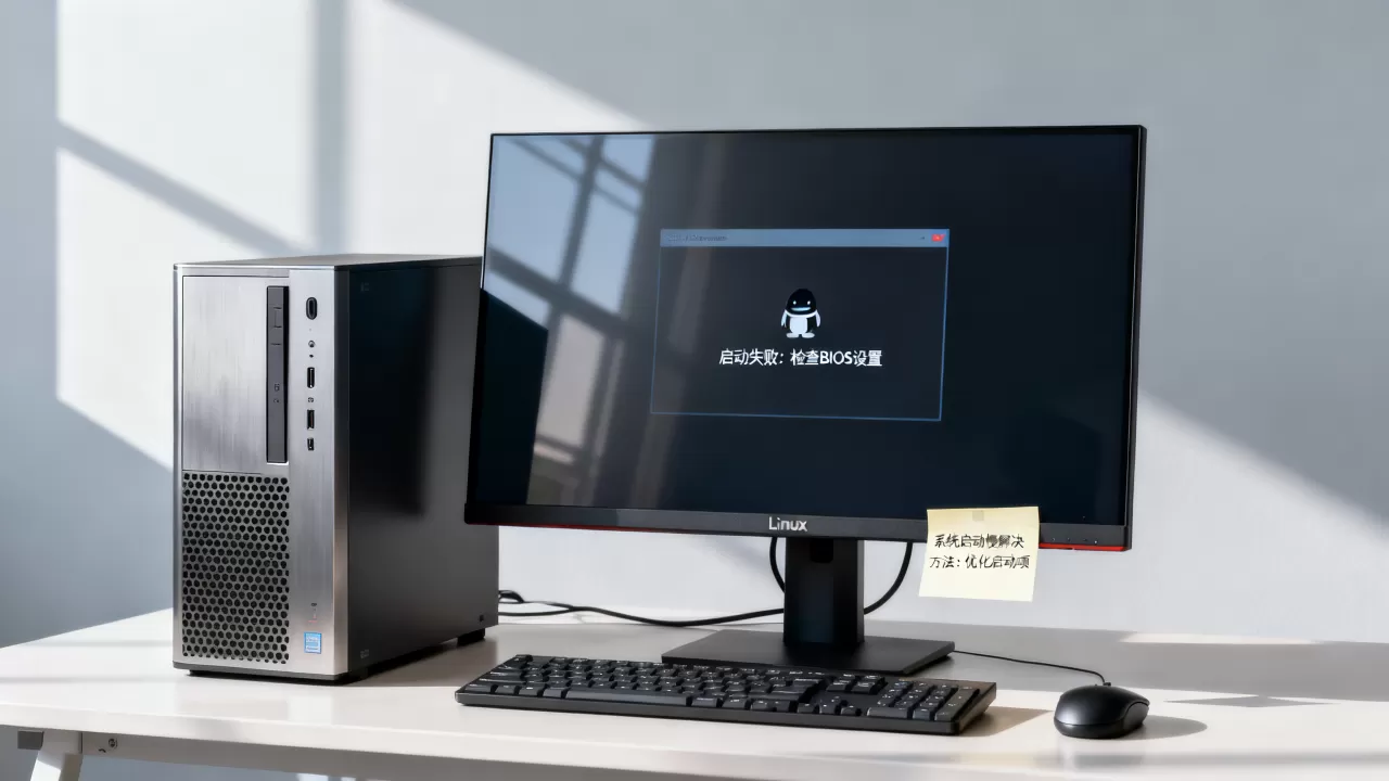 Linux机器启动不了怎么办?linux系统启动慢解决方法 Linux机器启动不了怎么办?linux系统启动慢解决方法