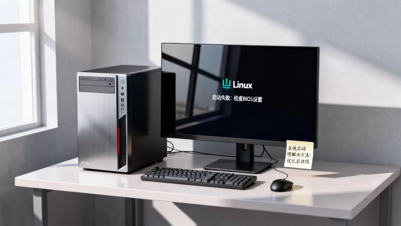 Linux机器启动不了怎么办?linux系统启动慢解决方法 Linux机器启动不了怎么办?linux系统启动慢解决方法