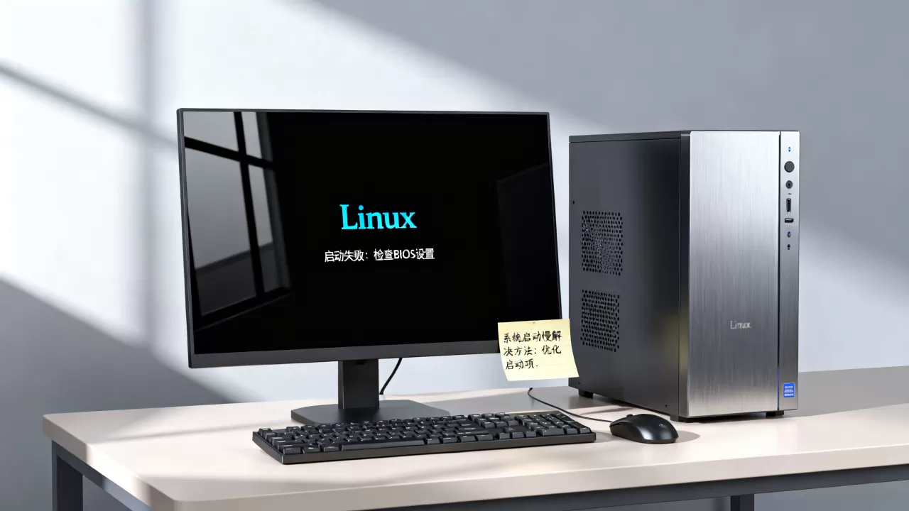 Linux机器启动不了怎么办?linux系统启动慢解决方法 Linux机器启动不了怎么办?linux系统启动慢解决方法
