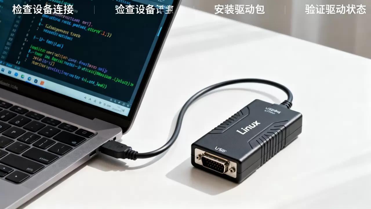 Linux USB Serial驱动为何失效?Linux USB转串口驱动安装教程 Linux USB Serial驱动为何失效?Linux USB转串口驱动安装教程