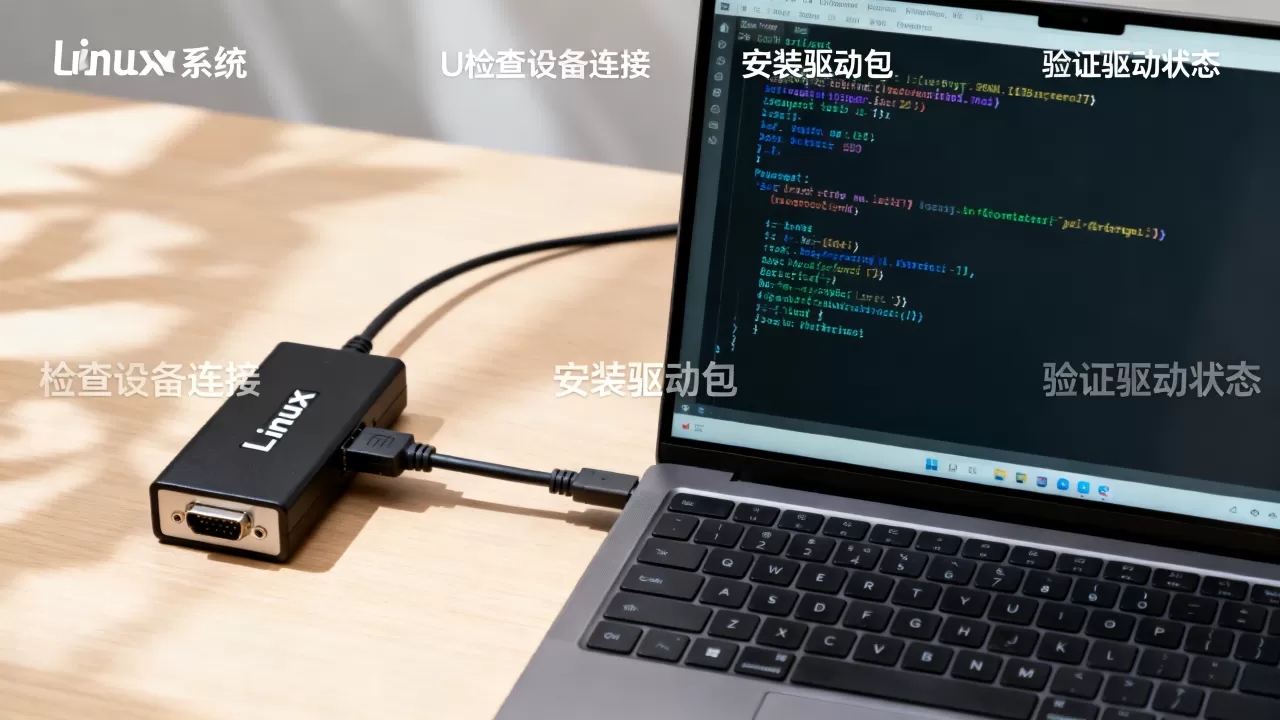 Linux USB Serial驱动为何失效?Linux USB转串口驱动安装教程 Linux USB Serial驱动为何失效?Linux USB转串口驱动安装教程
