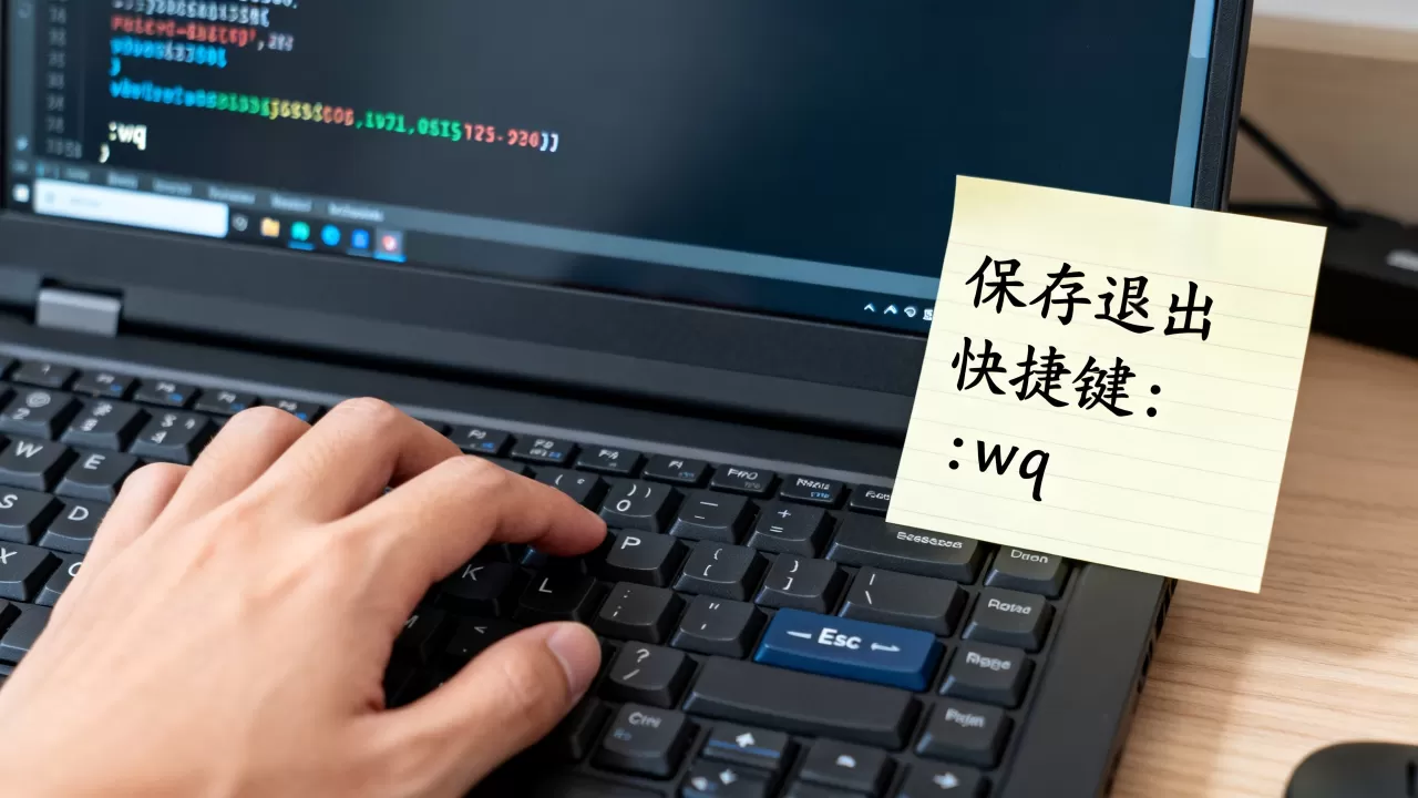 linux存盘退出怎么操作?vim编辑器保存退出快捷键 linux存盘退出怎么操作?vim编辑器保存退出快捷键