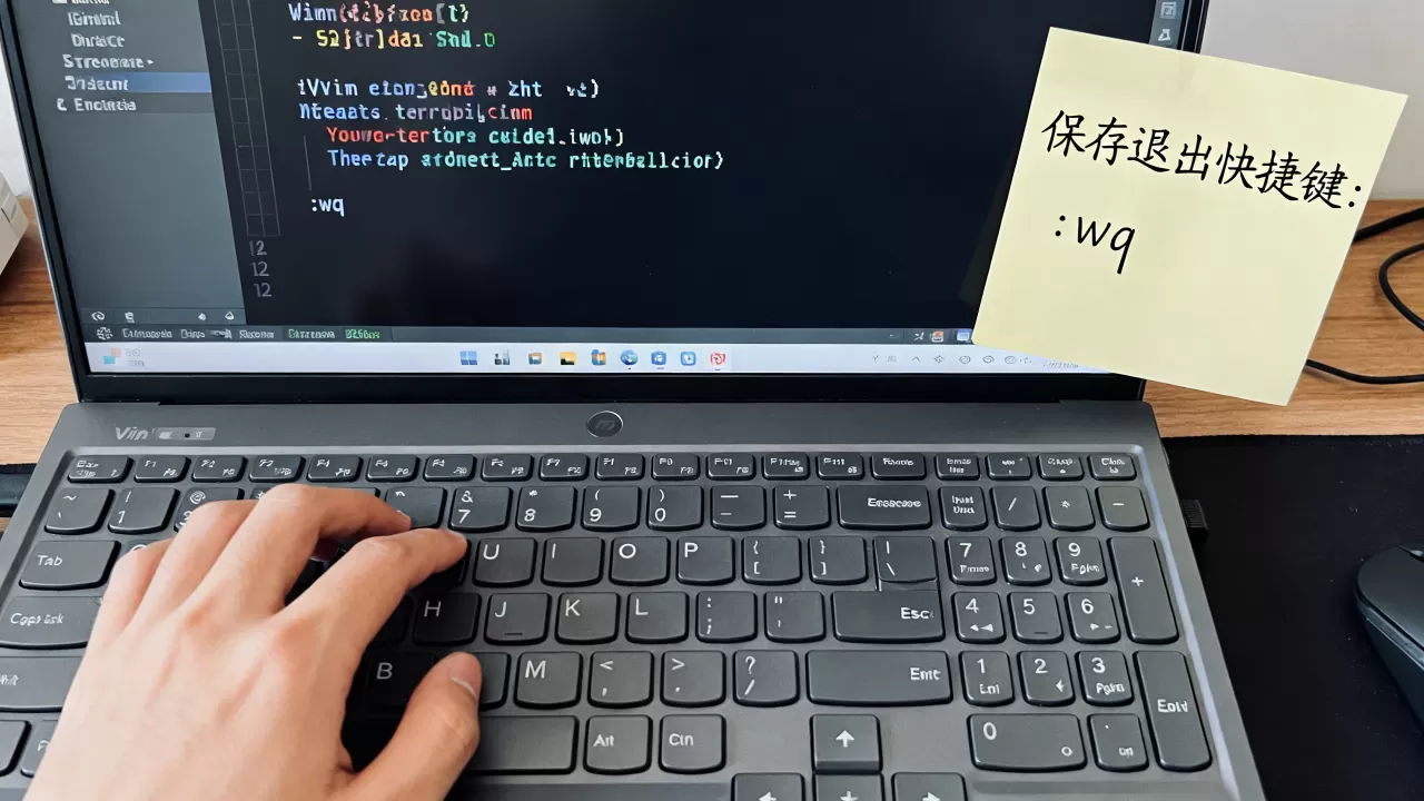 linux存盘退出怎么操作?vim编辑器保存退出快捷键 linux存盘退出怎么操作?vim编辑器保存退出快捷键