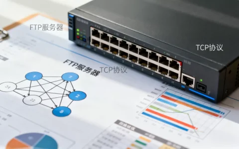 ftp服务器适用于tcp吗？ftp服务器tcp协议详解