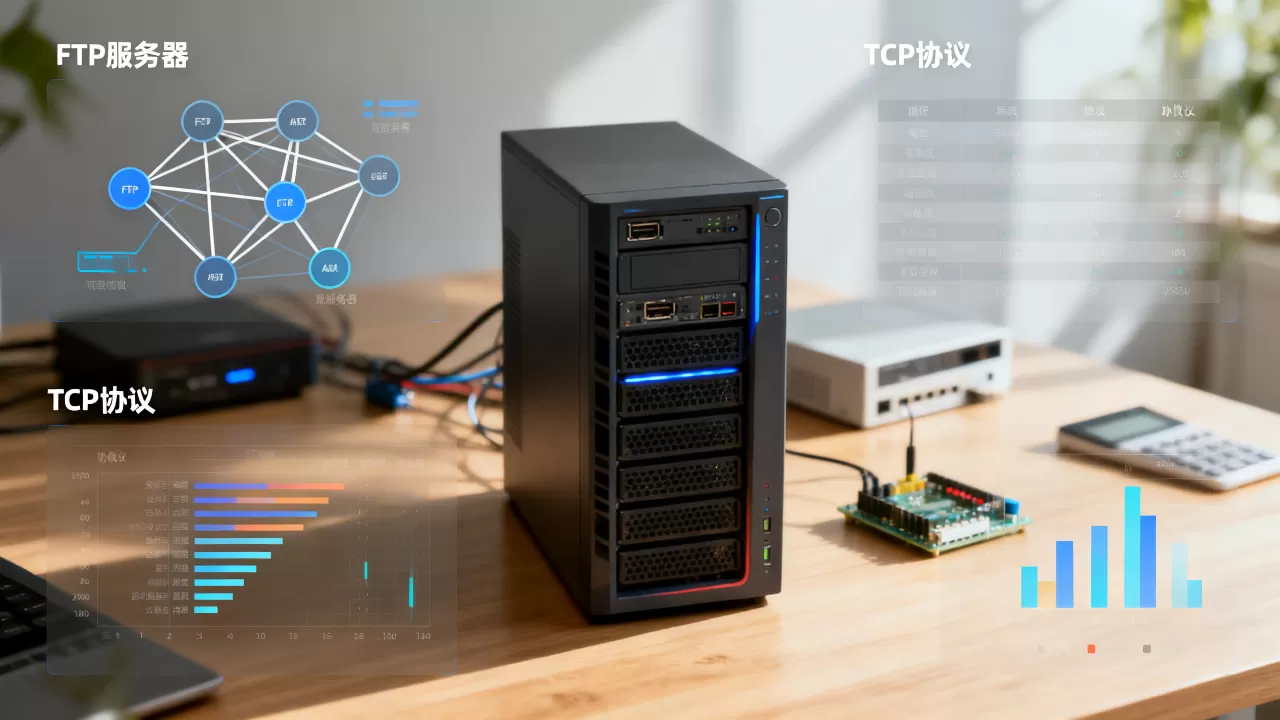 ftp服务器适用于tcp吗？ftp服务器tcp协议详解