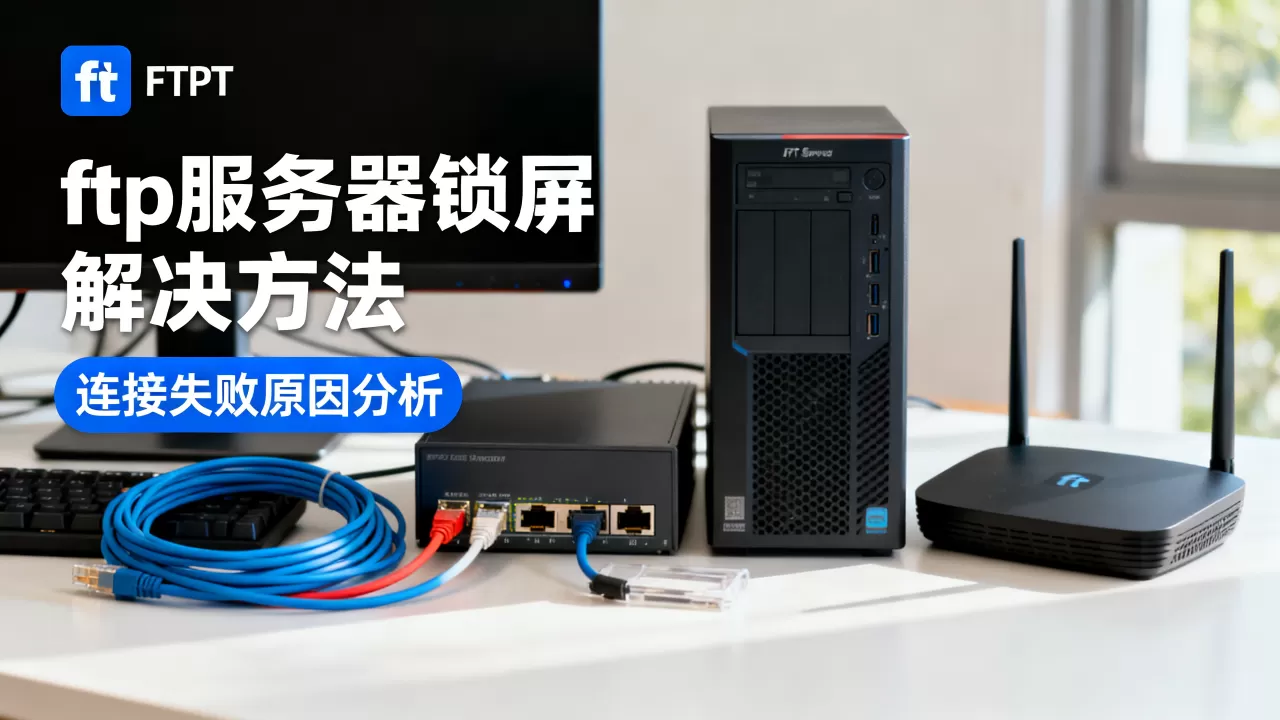 ftp服务器锁屏怎么解决?ftp服务器连接不上的原因 ftp服务器锁屏怎么解决?ftp服务器连接不上的原因