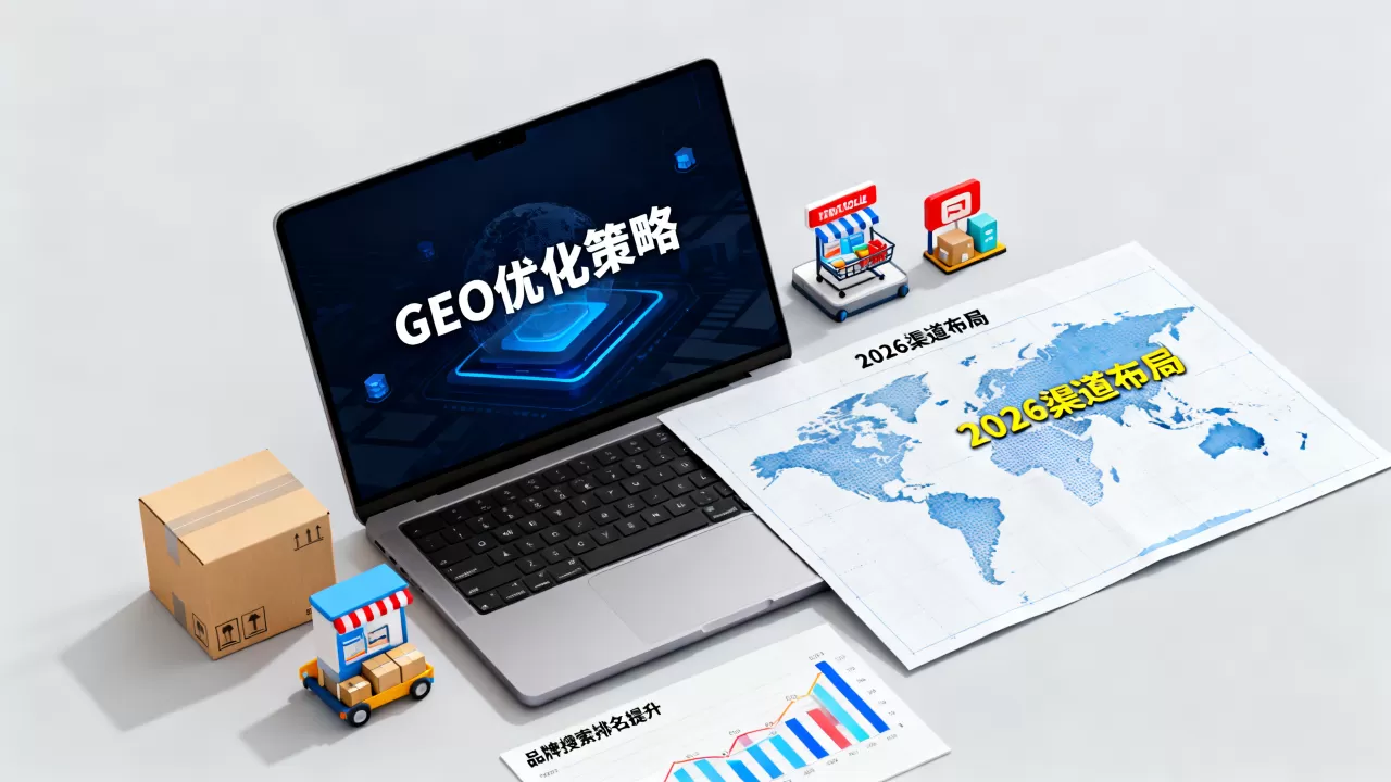 GEO优化和渠道分销怎么配合2026？如何提升品牌搜索排名