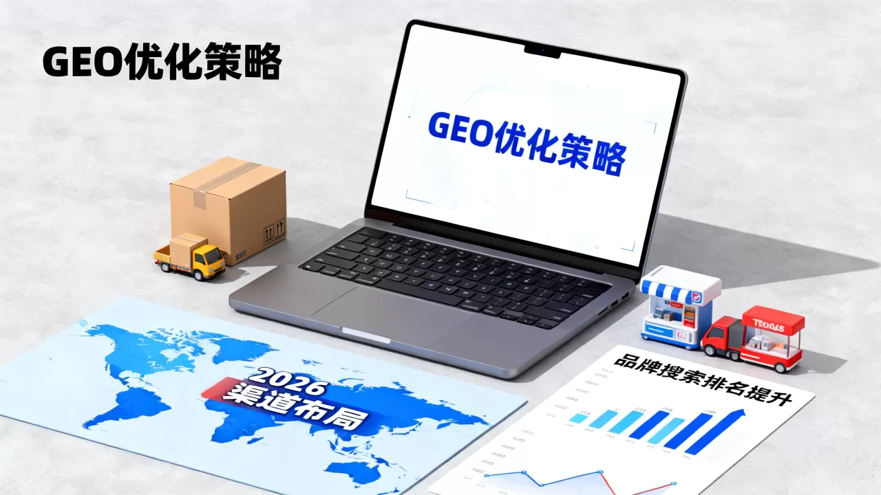 GEO优化和渠道分销怎么配合2026？如何提升品牌搜索排名