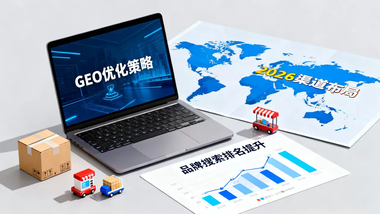 GEO优化和渠道分销怎么配合2026？如何提升品牌搜索排名