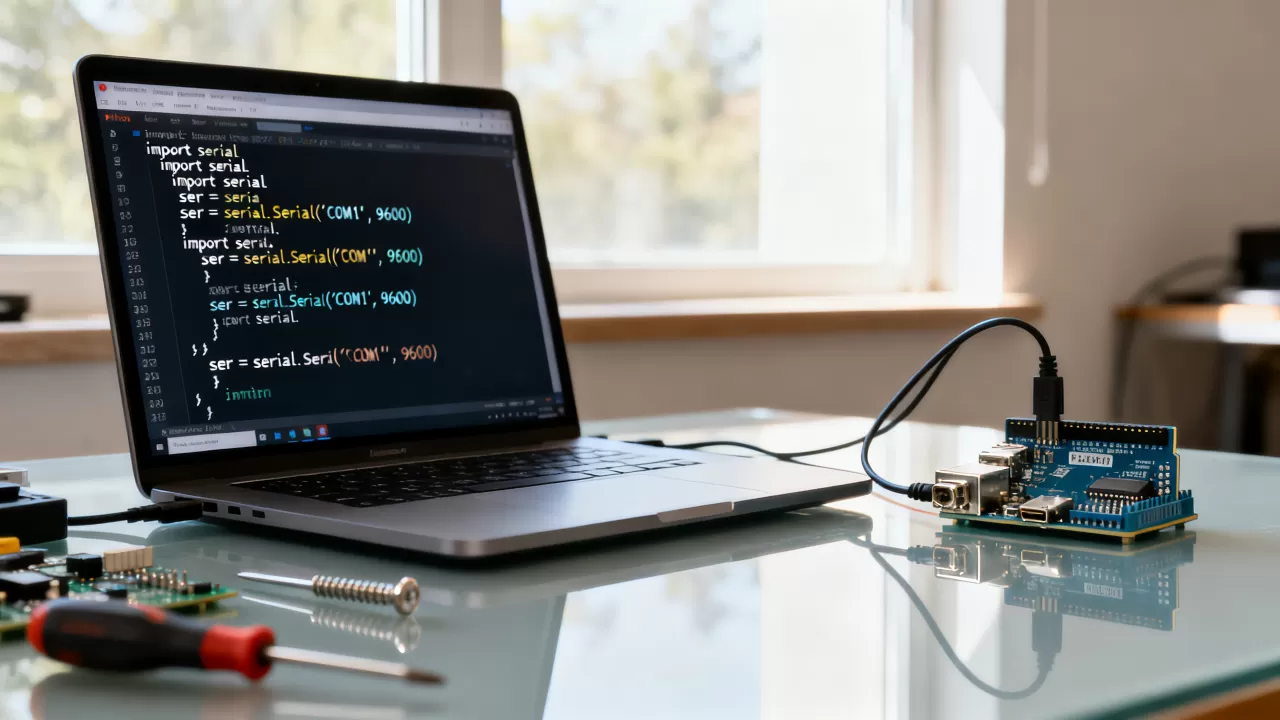 Python串口通信怎么实现?python串口通讯代码 Python串口通信怎么实现?python串口通讯代码