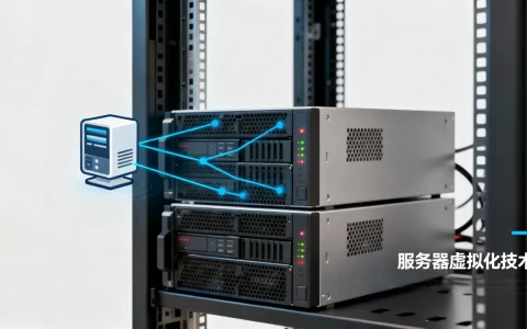 服务器虚拟化目标是什么？服务器虚拟化技术详解