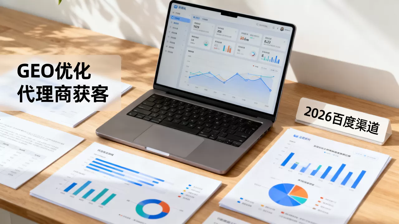 GEO优化和代理商获客哪个更稳定？2026年百度获客渠道怎么选