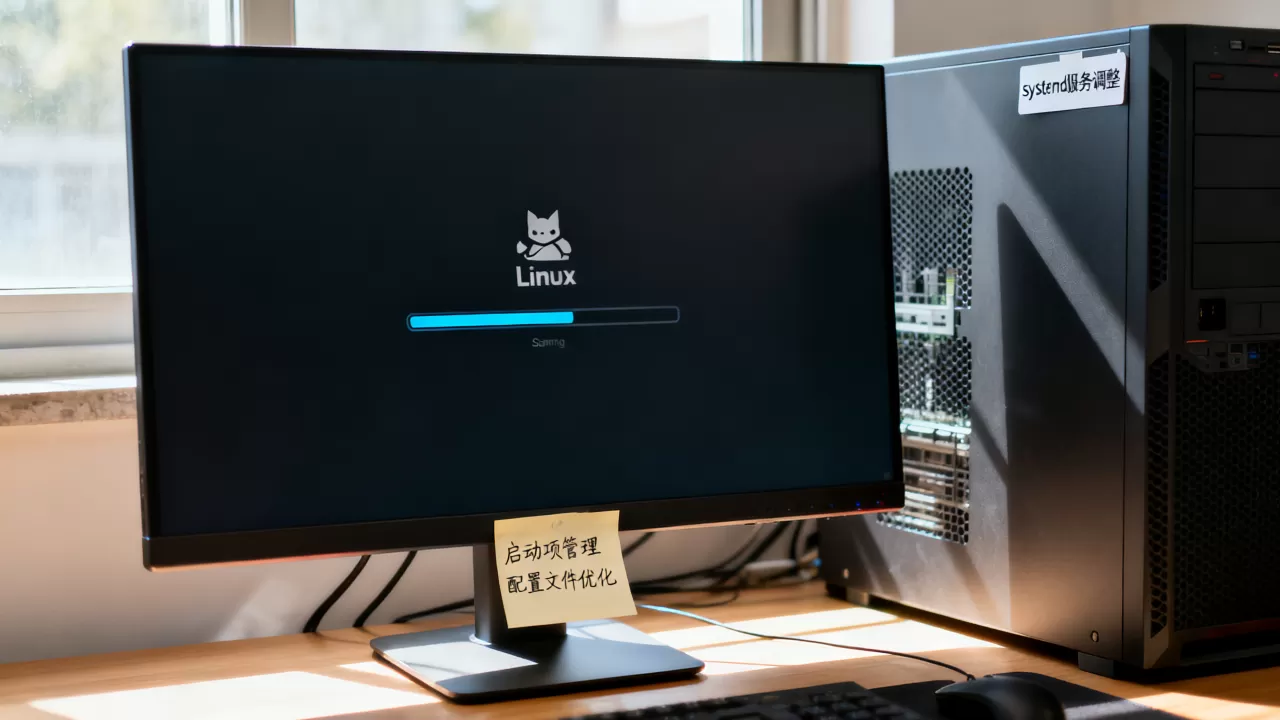 Linux开机太慢怎么优化?linux系统启动速度优化教程 Linux开机太慢怎么优化?linux系统启动速度优化教程