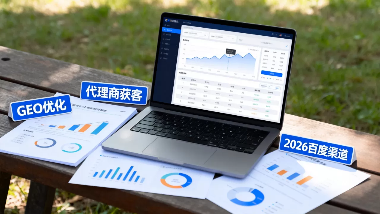 GEO优化和代理商获客哪个更稳定？2026年百度获客渠道怎么选
