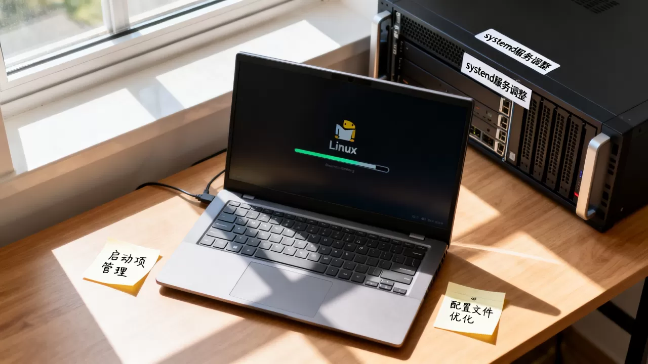 Linux开机太慢怎么优化?linux系统启动速度优化教程 Linux开机太慢怎么优化?linux系统启动速度优化教程