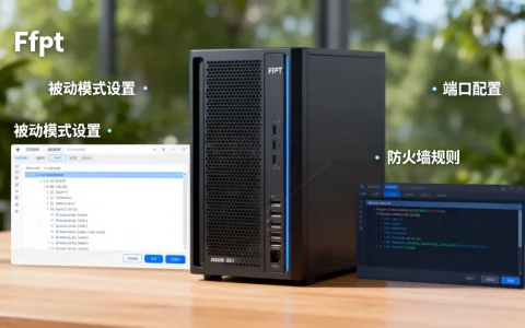 ftp服务器怎么设置被动模式？ftp被动模式配置教程