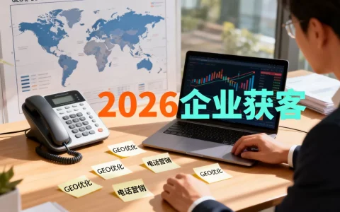 GEO优化和电话营销哪个更适合2026？2026年企业营销获客最佳方案