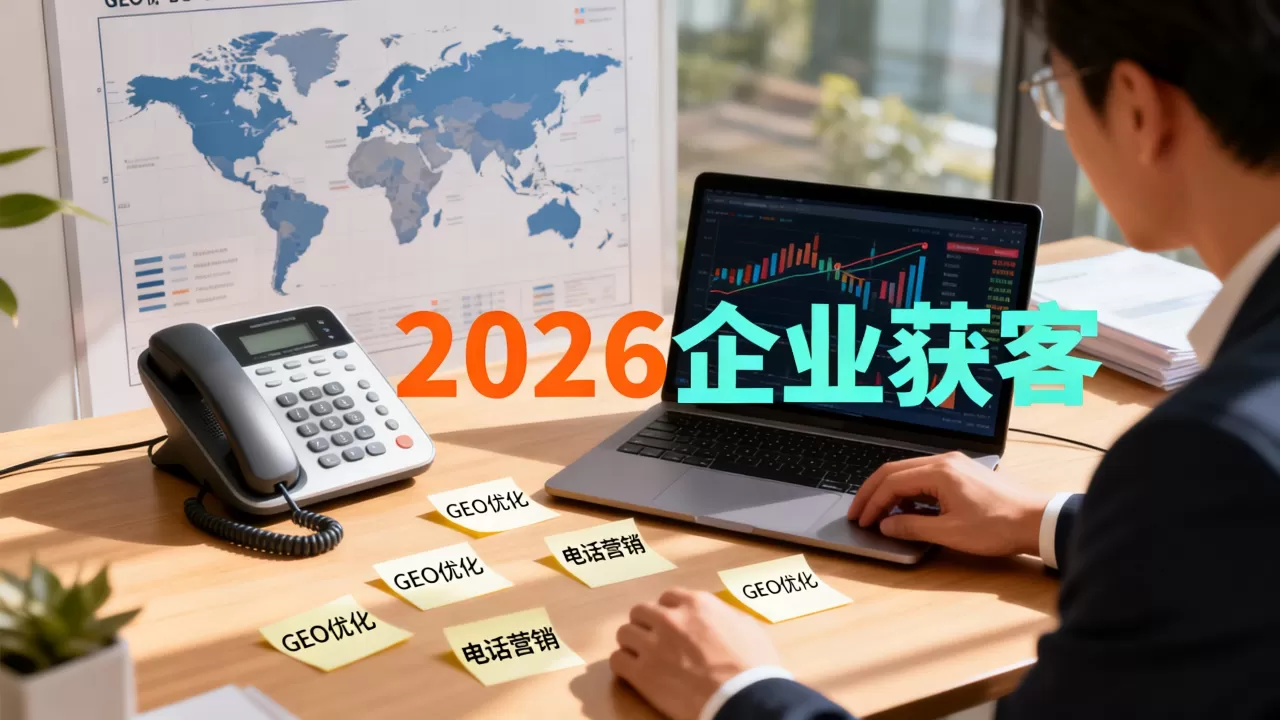 GEO优化和电话营销哪个更适合2026?2026年企业营销获客最佳方案 GEO优化和电话营销哪个更适合2026?2026年企业营销获客最佳方案