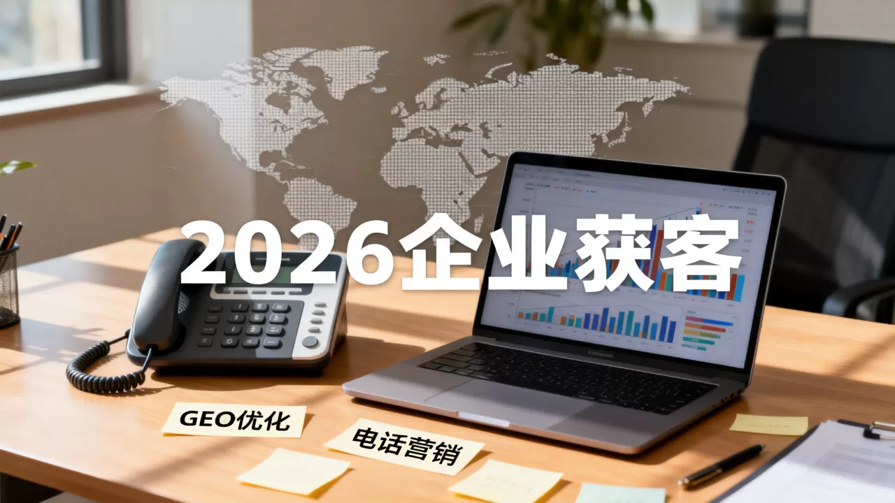 GEO优化和电话营销哪个更适合2026?2026年企业营销获客最佳方案 GEO优化和电话营销哪个更适合2026?2026年企业营销获客最佳方案
