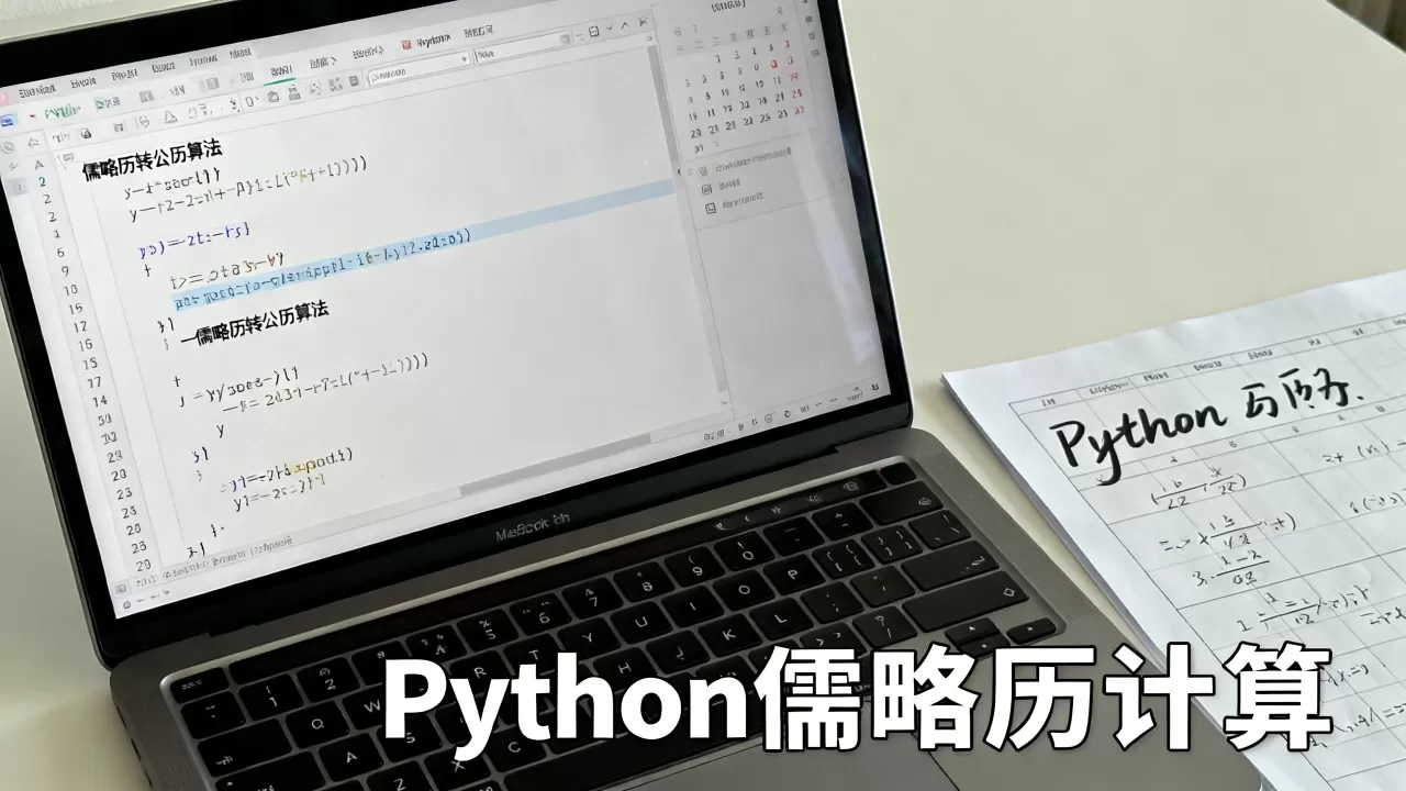 Python儒略历怎么算?python儒略历转公历 Python儒略历怎么算?python儒略历转公历