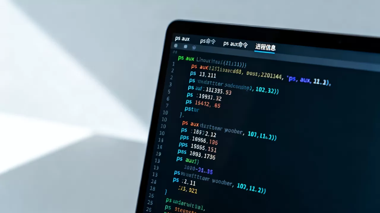 Linux执行ps命令查不到进程?ps aux命令详解 Linux执行ps命令查不到进程?ps aux命令详解