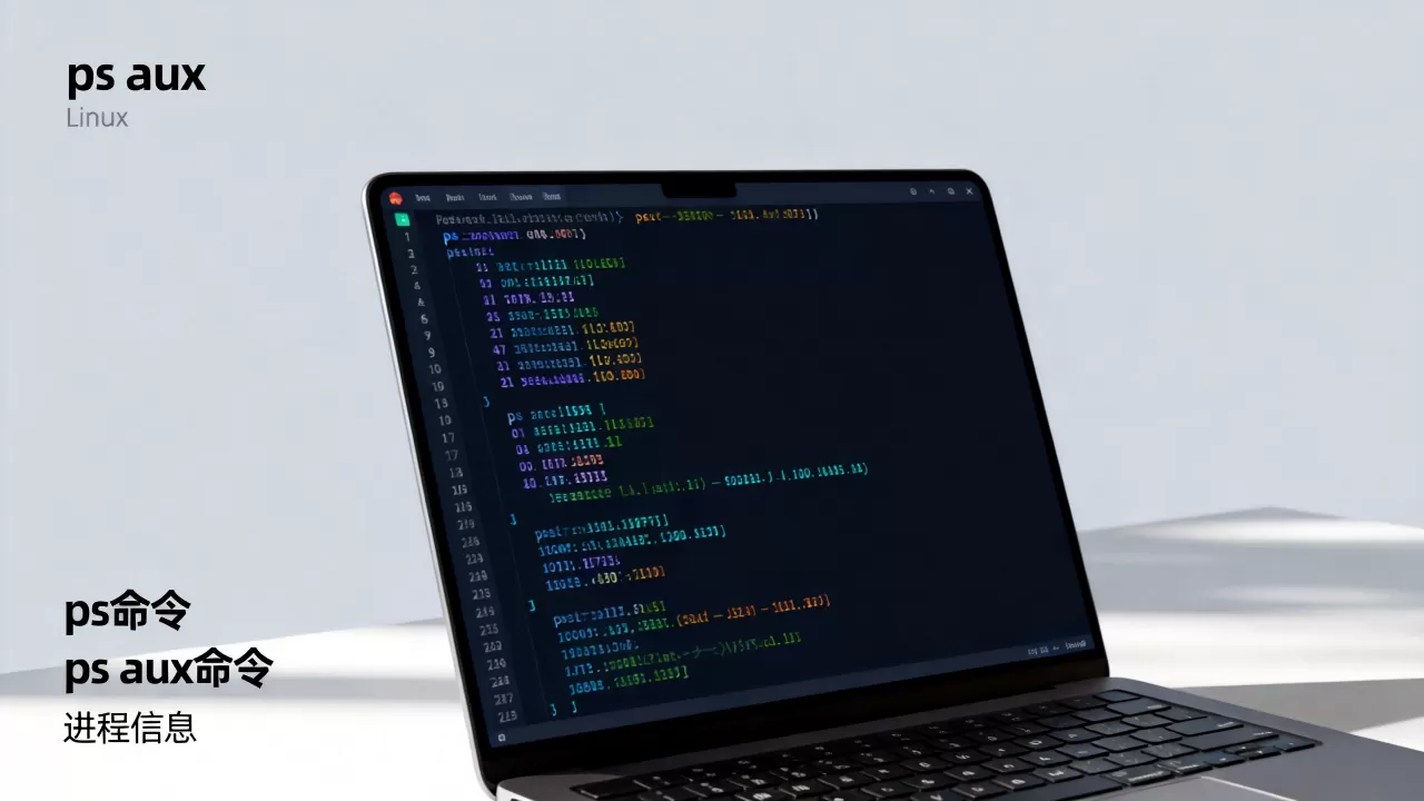 Linux执行ps命令查不到进程?ps aux命令详解 Linux执行ps命令查不到进程?ps aux命令详解