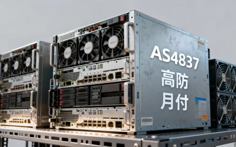 iON cloud洛杉矶独立服务器月付多少？美国三网AS4837高防服务器推荐