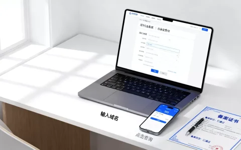 域名备案查询网站哪个好用？如何快速查询域名备案状态