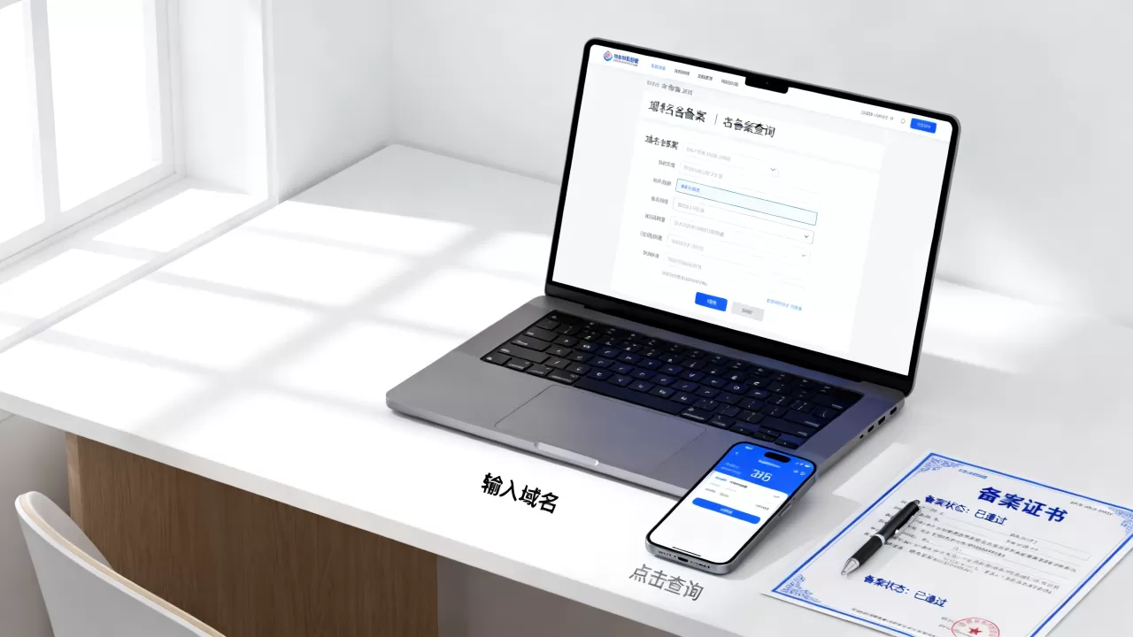 域名备案查询网站哪个好用?如何快速查询域名备案状态 域名备案查询网站哪个好用?如何快速查询域名备案状态