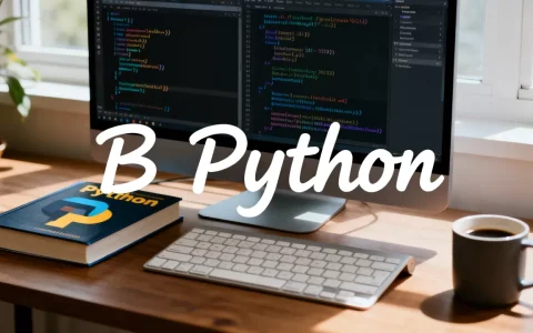 B Python是什么？B Python教程
