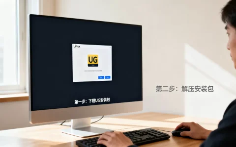 linux怎么安装ug？linux安装ug详细步骤