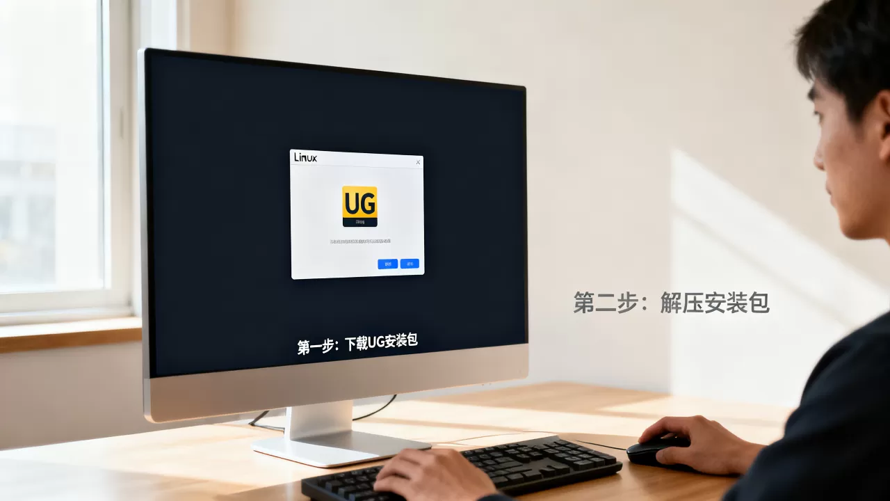 linux怎么安装ug?linux安装ug详细步骤 linux怎么安装ug?linux安装ug详细步骤