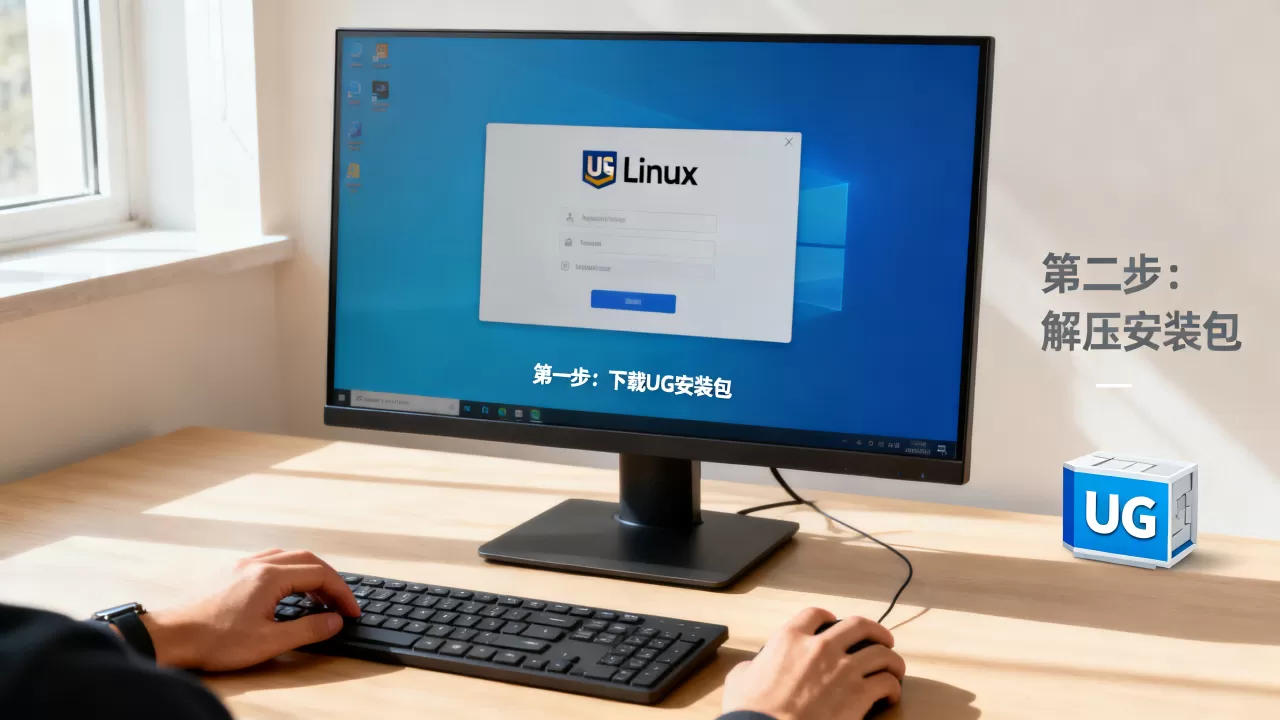 linux怎么安装ug?linux安装ug详细步骤 linux怎么安装ug?linux安装ug详细步骤