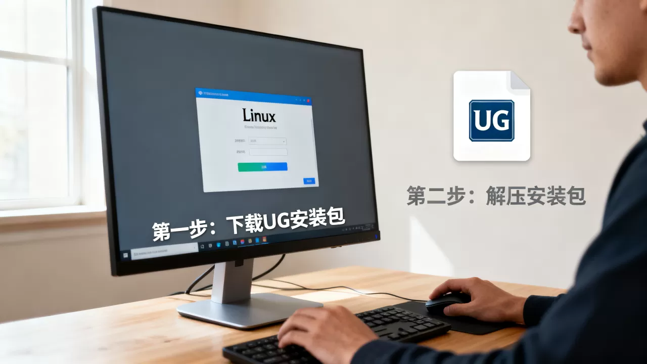 linux怎么安装ug?linux安装ug详细步骤 linux怎么安装ug?linux安装ug详细步骤