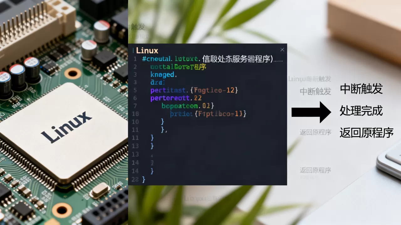 linux中断返回时发生了什么?linux中断处理流程详解 linux中断返回时发生了什么?linux中断处理流程详解