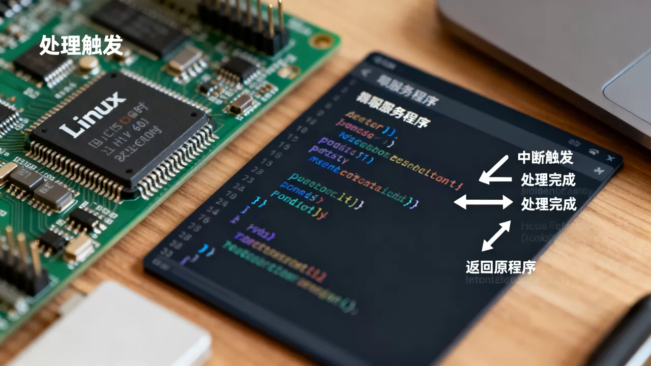 linux中断返回时发生了什么?linux中断处理流程详解 linux中断返回时发生了什么?linux中断处理流程详解