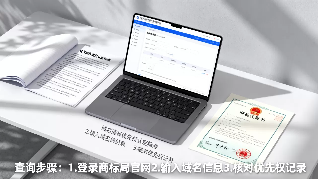 域名商标优先权怎么认定?如何查询域名商标优先权 域名商标优先权怎么认定?如何查询域名商标优先权