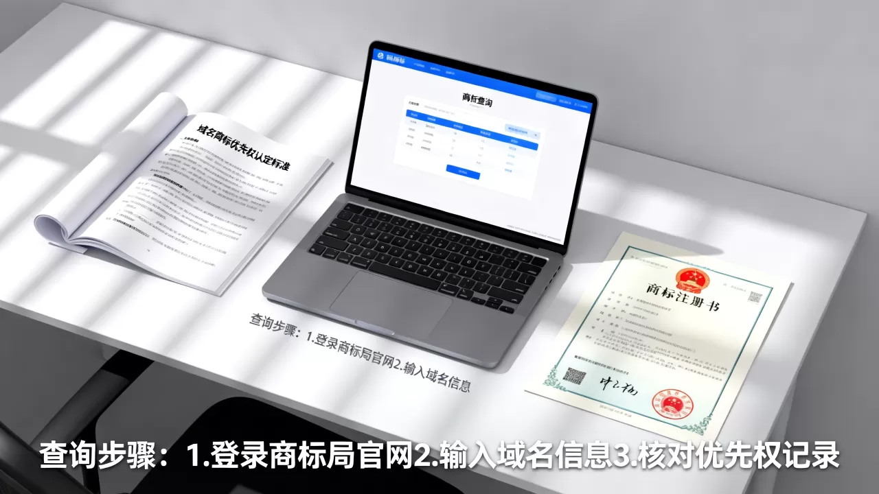 域名商标优先权怎么认定?如何查询域名商标优先权 域名商标优先权怎么认定?如何查询域名商标优先权