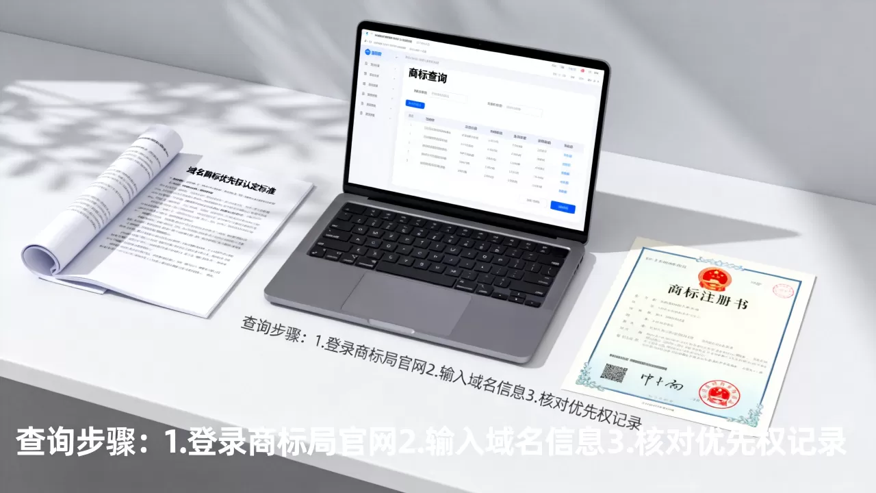 域名商标优先权怎么认定?如何查询域名商标优先权 域名商标优先权怎么认定?如何查询域名商标优先权
